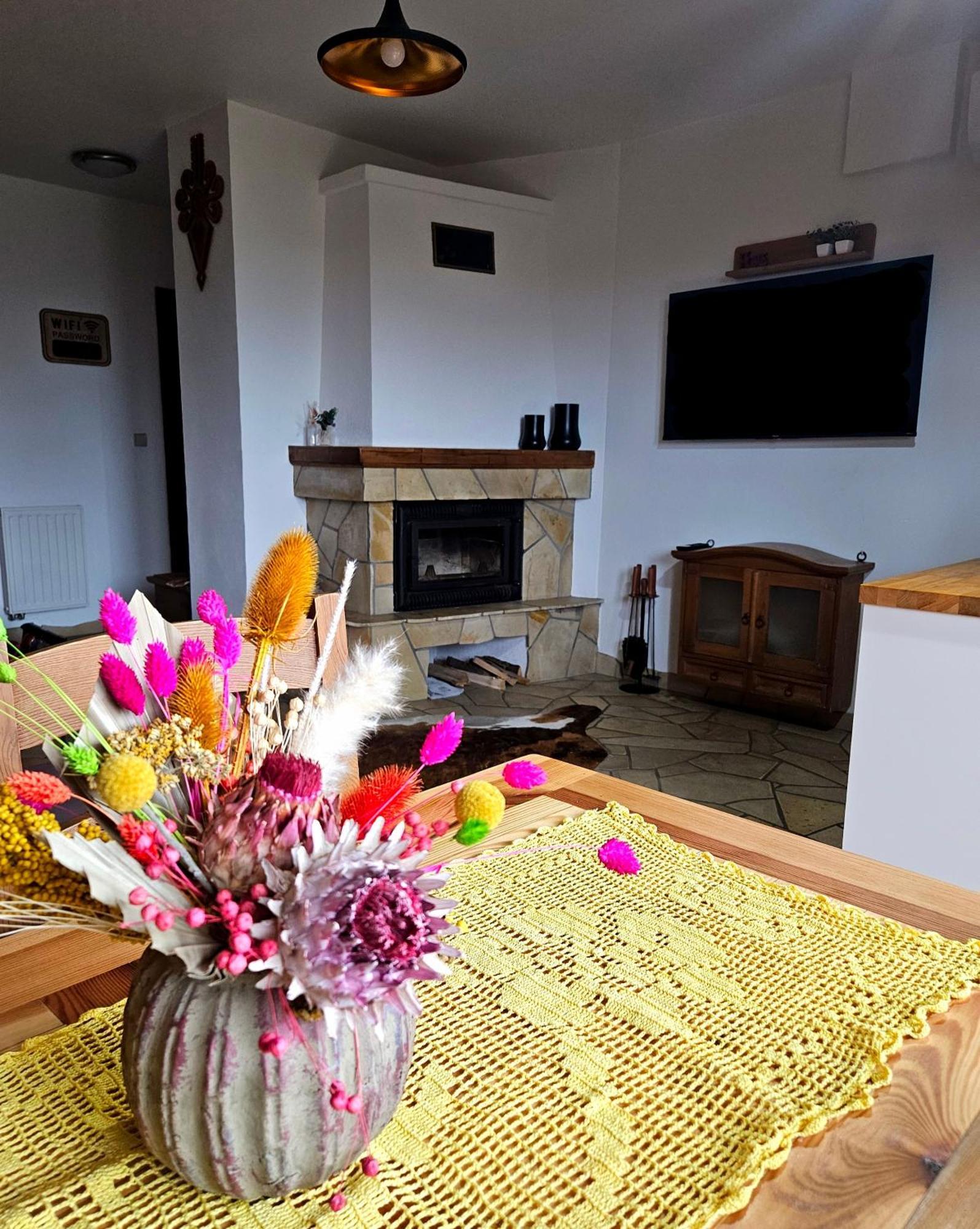 Apartament Z Widokiem Na Gory - Split Ac, Private Terrace, Private Parking Kościelisko Exterior foto