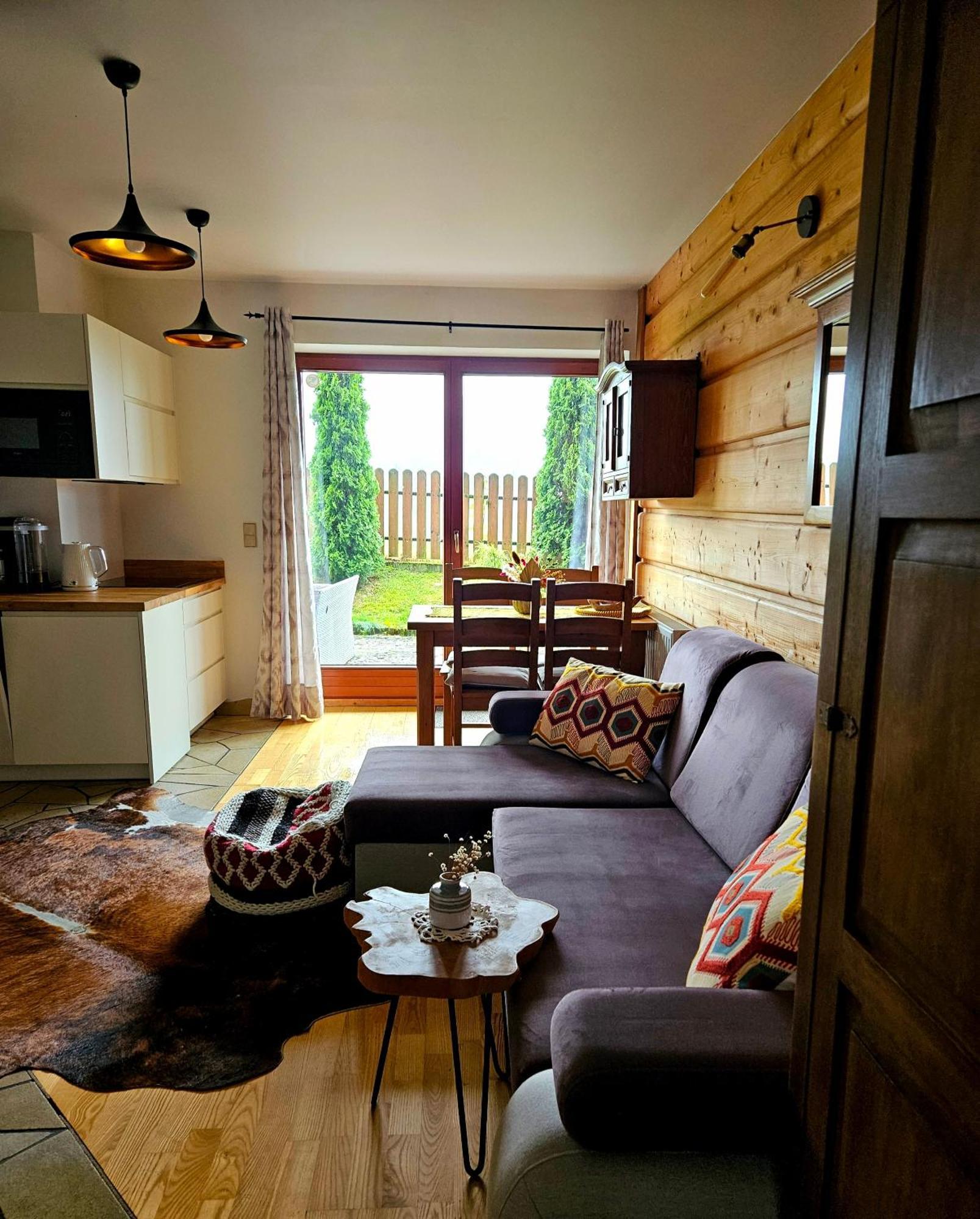 Apartament Z Widokiem Na Gory - Split Ac, Private Terrace, Private Parking Kościelisko Exterior foto
