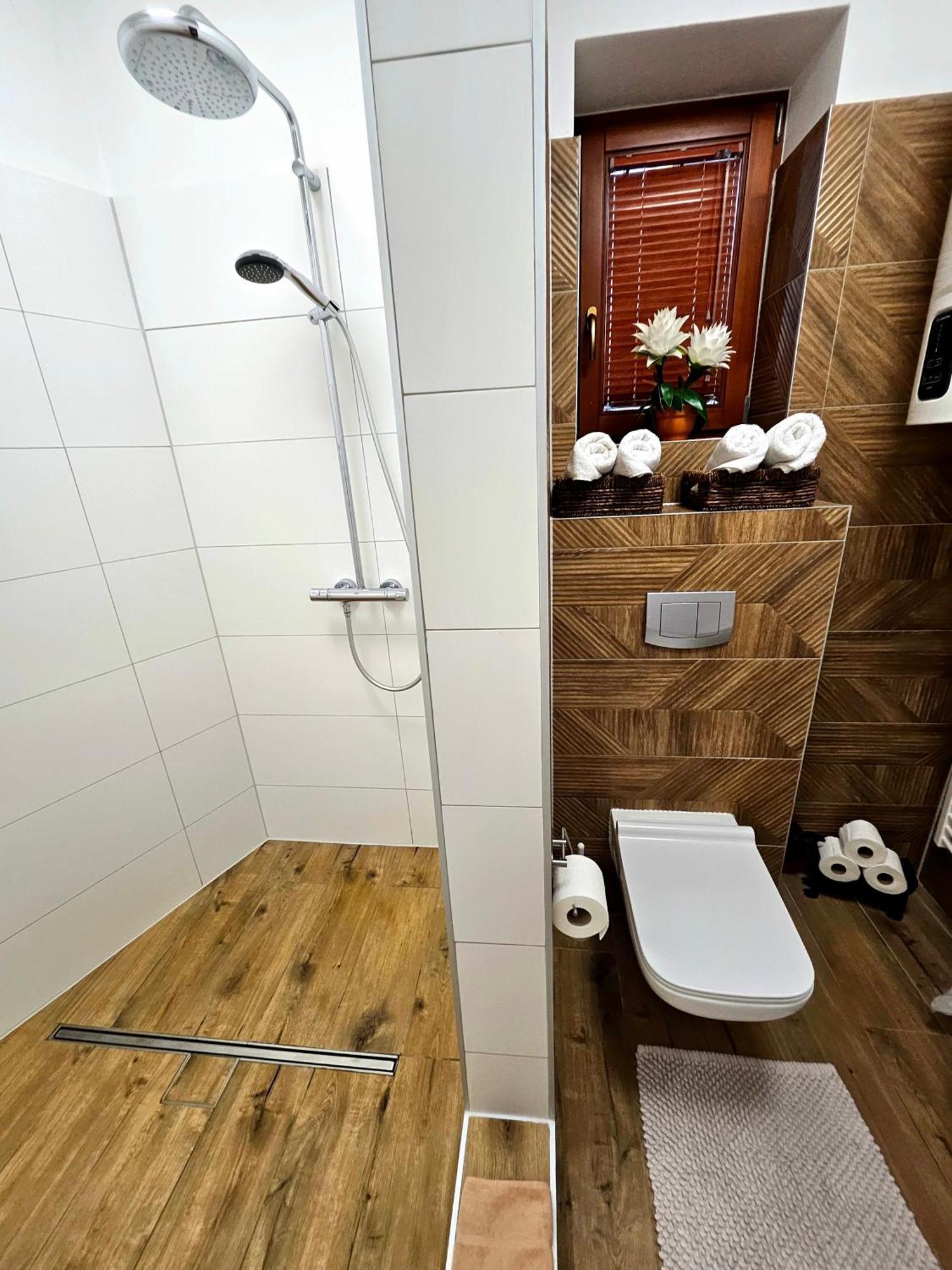Apartament Z Widokiem Na Gory - Split Ac, Private Terrace, Private Parking Kościelisko Exterior foto