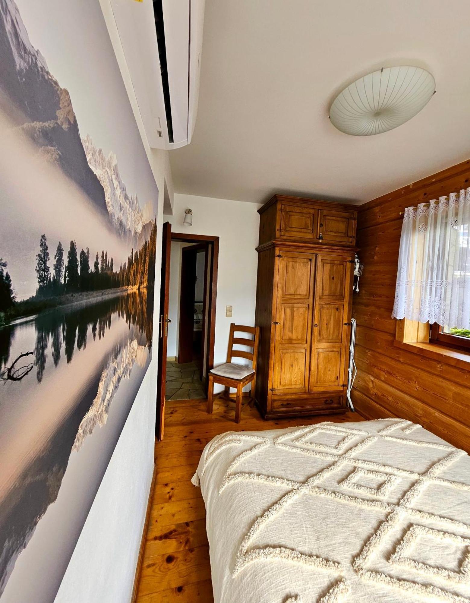 Apartament Z Widokiem Na Gory - Split Ac, Private Terrace, Private Parking Kościelisko Exterior foto